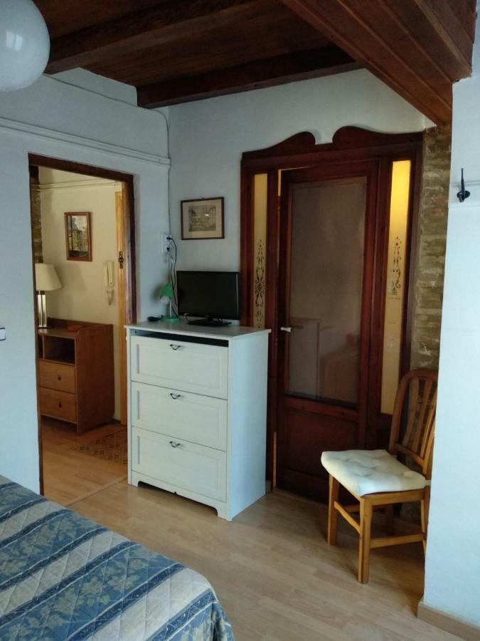 Centro Con Encanto. Valência Exterior foto